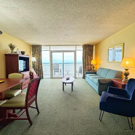 Hosteeva Stunning Atlantica Resort Condo W Ocean-Front Views And Pools Myrtle Beach Exterior foto