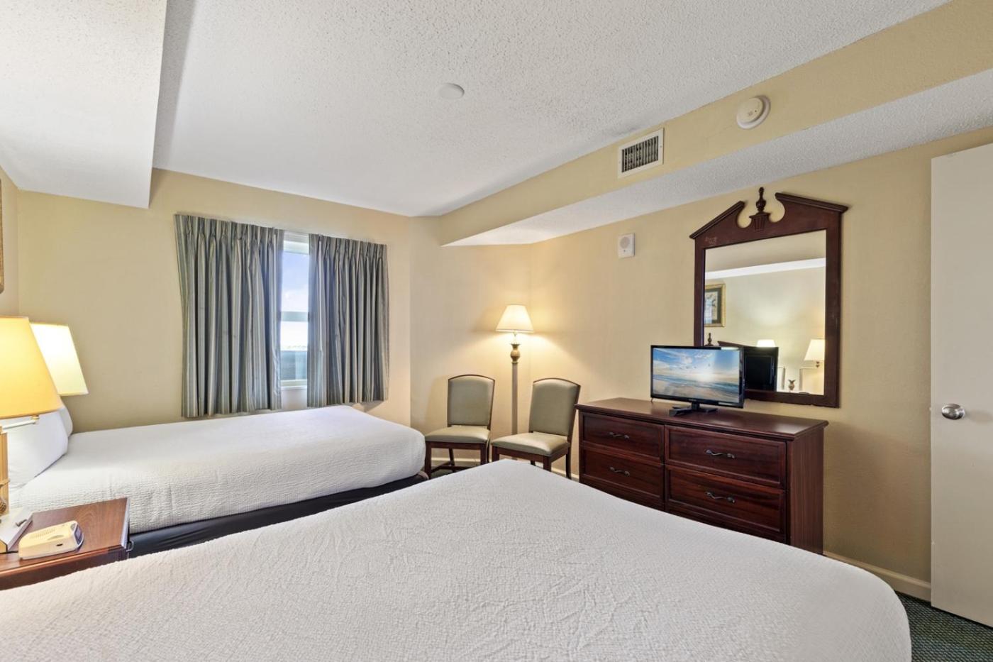Hosteeva Stunning Atlantica Resort Condo W Ocean-Front Views And Pools Myrtle Beach Exterior foto