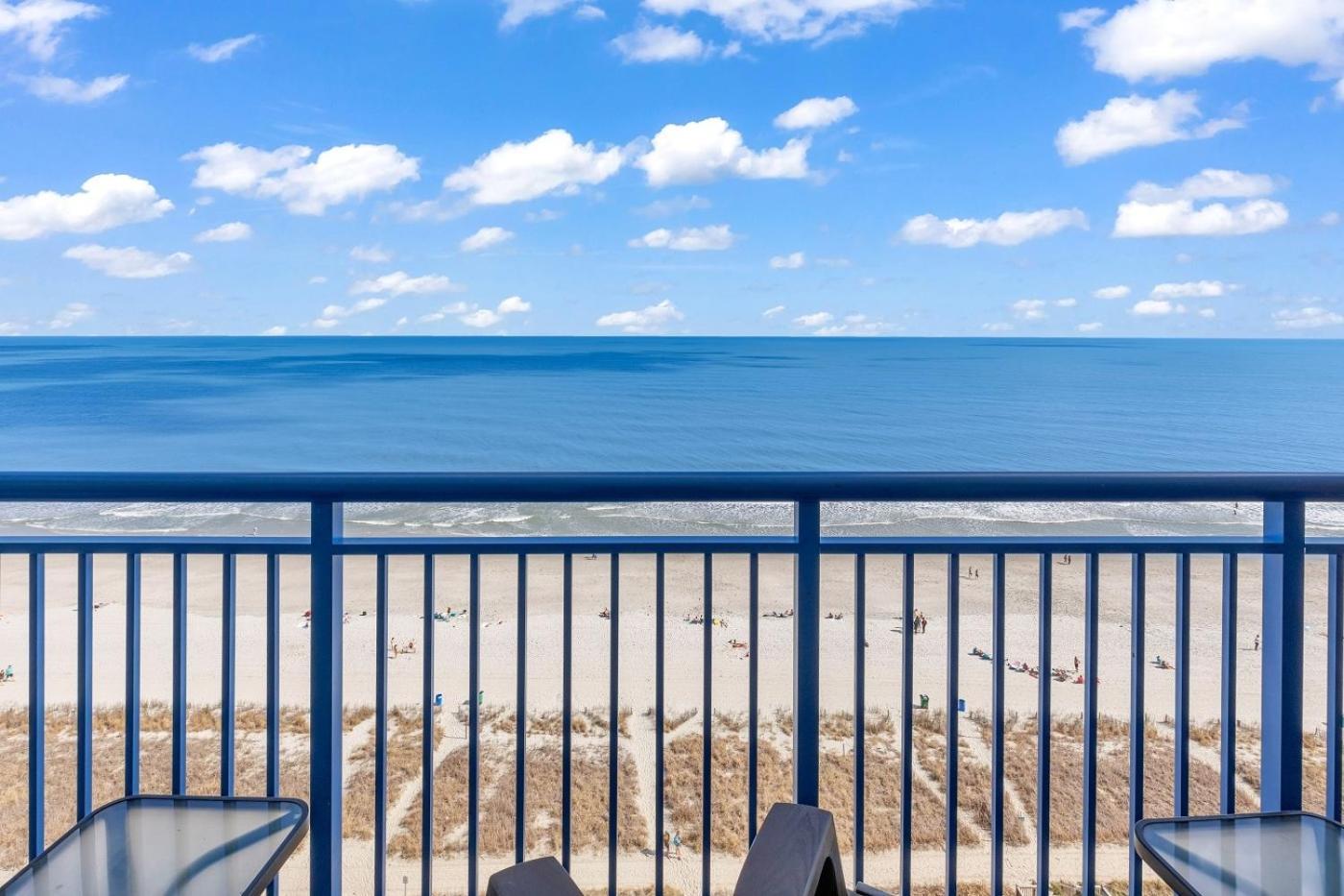 Hosteeva Stunning Atlantica Resort Condo W Ocean-Front Views And Pools Myrtle Beach Exterior foto
