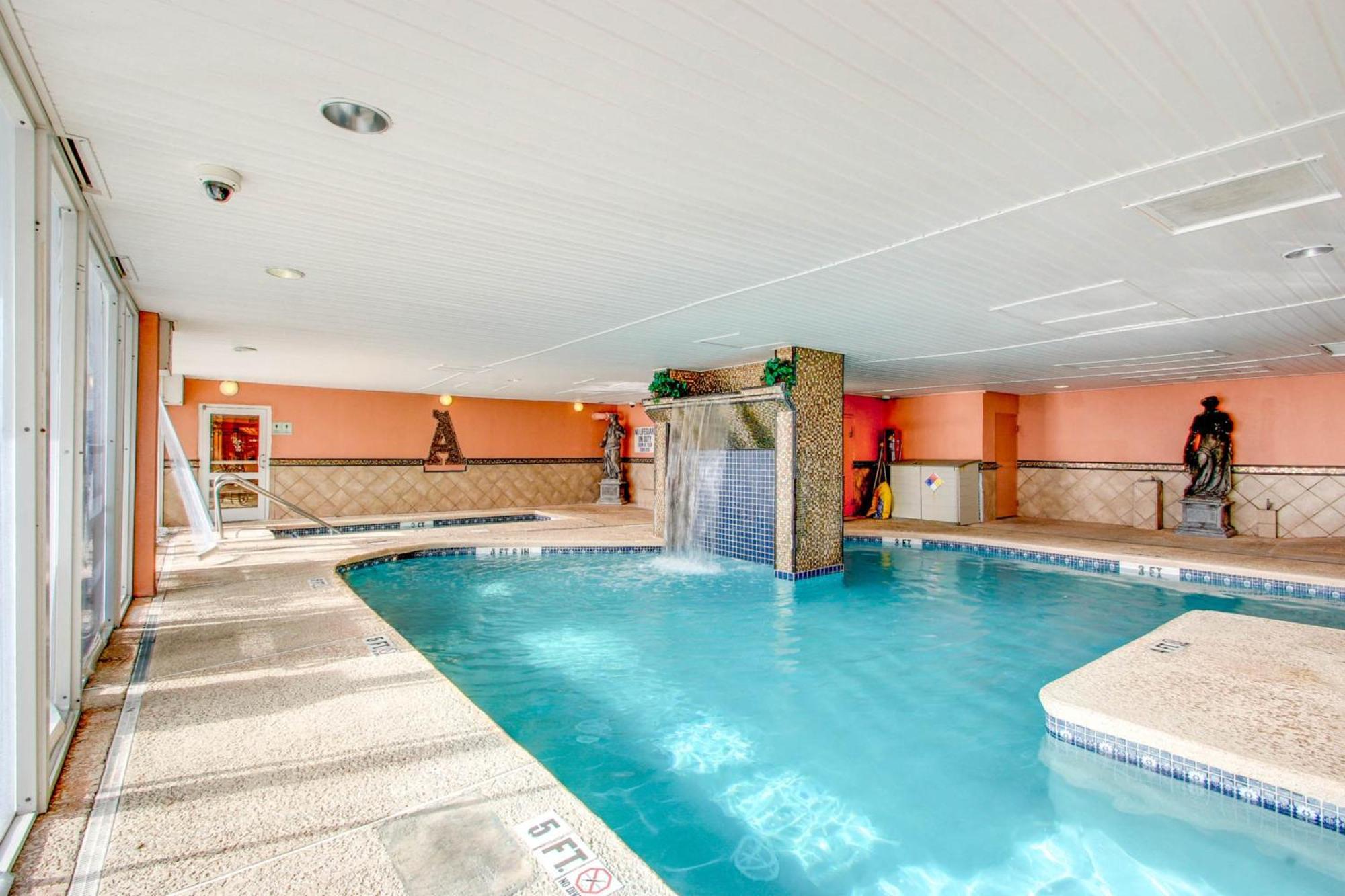 Hosteeva Stunning Atlantica Resort Condo W Ocean-Front Views And Pools Myrtle Beach Exterior foto