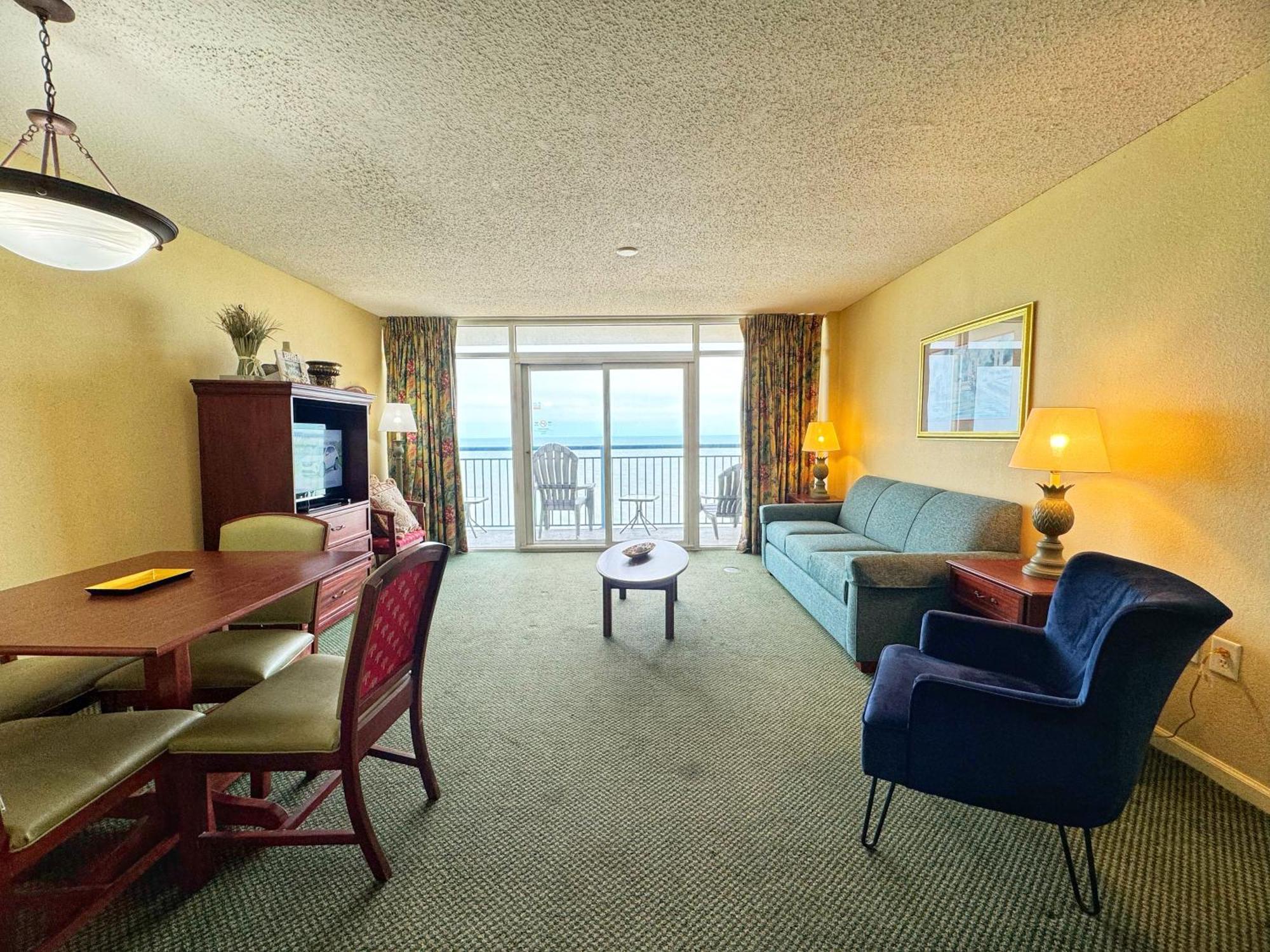 Hosteeva Stunning Atlantica Resort Condo W Ocean-Front Views And Pools Myrtle Beach Exterior foto