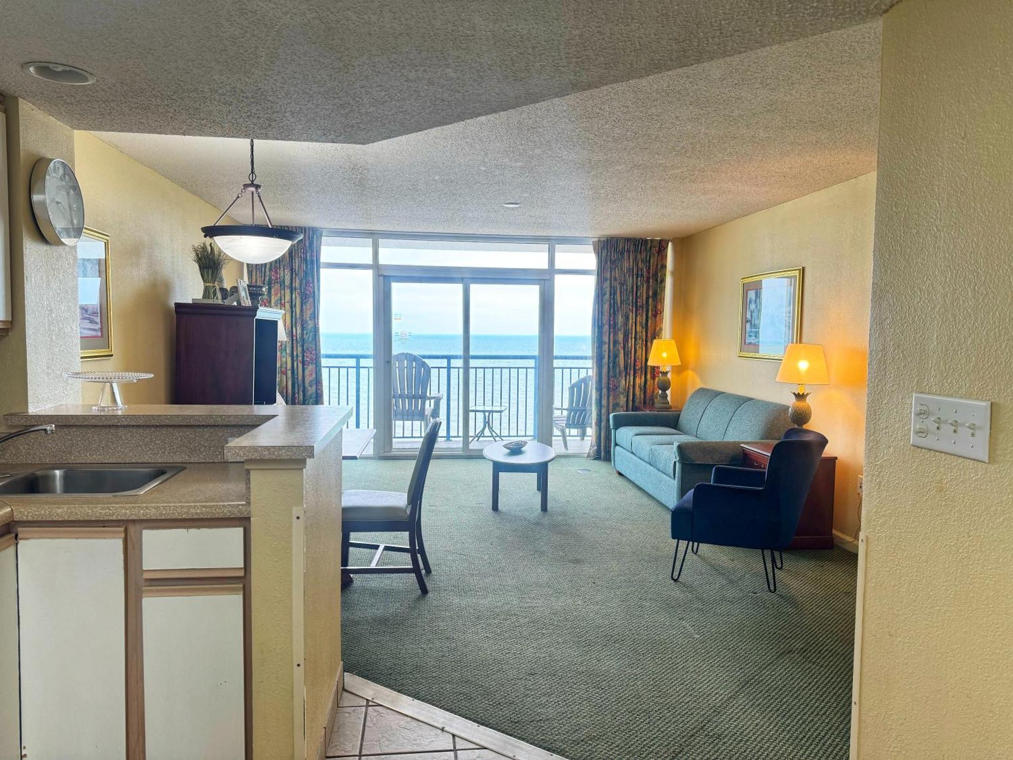 Hosteeva Stunning Atlantica Resort Condo W Ocean-Front Views And Pools Myrtle Beach Exterior foto